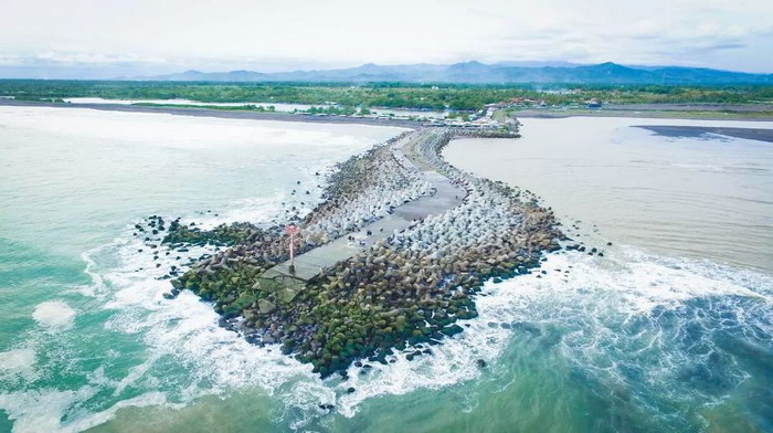 Pantai Glagah Kulonprogo