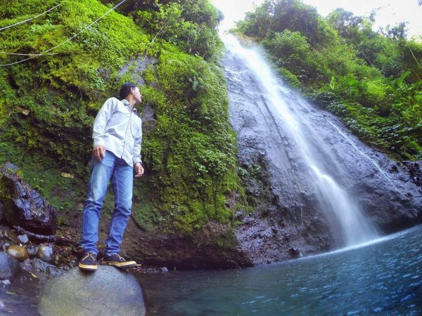 Air Terjun Montel Kabupaten Kudus
