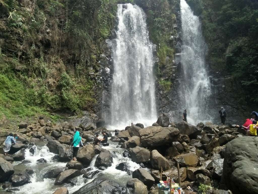 Curug Cinulang Cicalengka