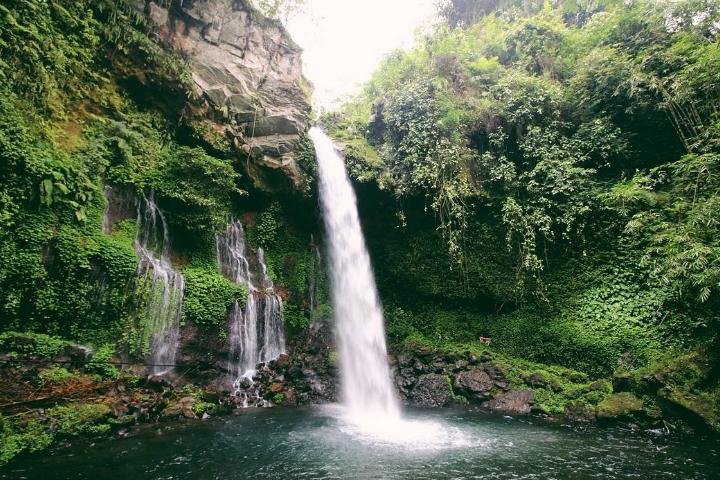 Curug Tilu Leuwi Opat Lembang