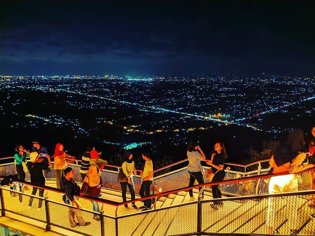 Heha Sky View Jogja, wisata baru yang sedang viral Harga