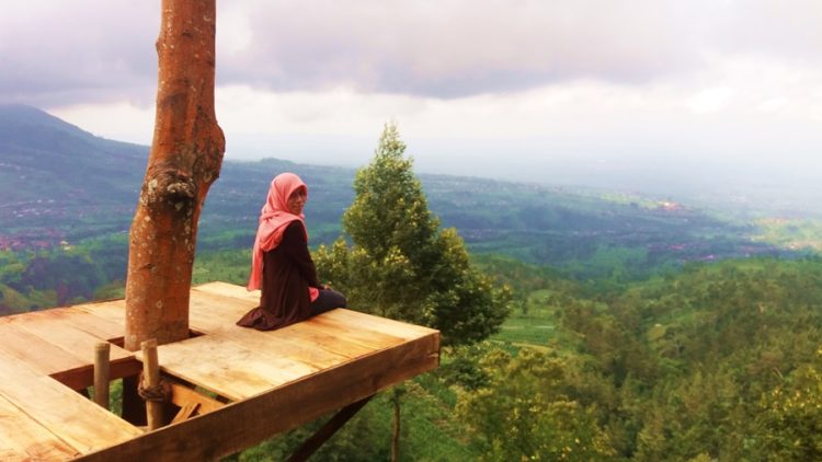 Gardu Pandang Bukit Batur