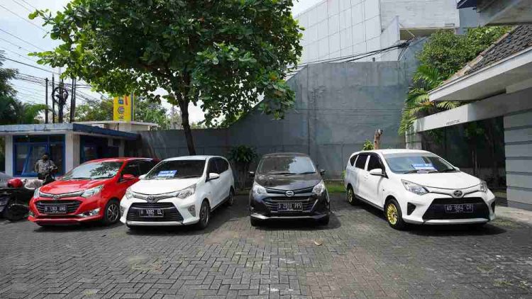 Kredit Mobil