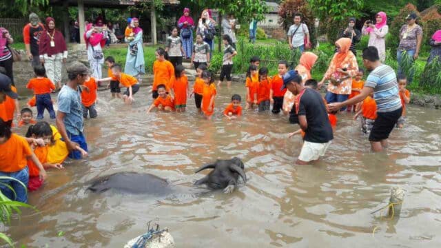 Kampoeng Wisata Cinangneng
