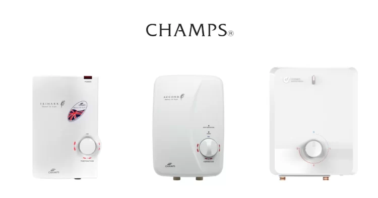 jenis-jenis water heater