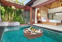 villa Bali murah