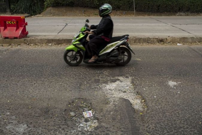 Bahaya Paling Umum Saat Berkendara