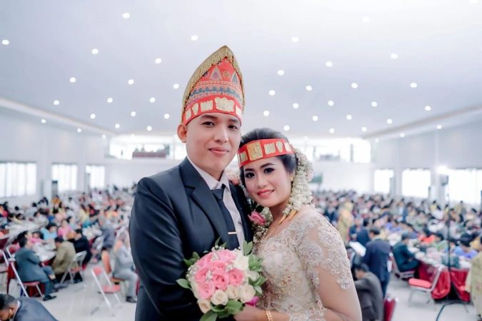 Tips Hemat Menggelar Resepsi Pernikahan