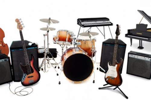 5 Jenis Alat Musik yang Paling Populer Dimainkan