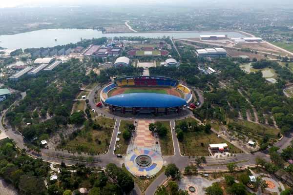 Wisata Jakabaring Palembang