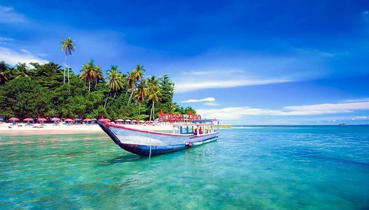 Pulau Angso Duo