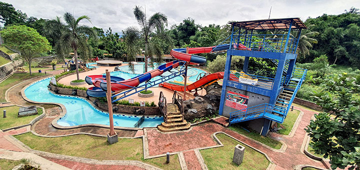 Cibalung Happy Land