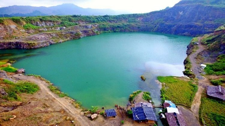 Danau Jayamix Rumpin