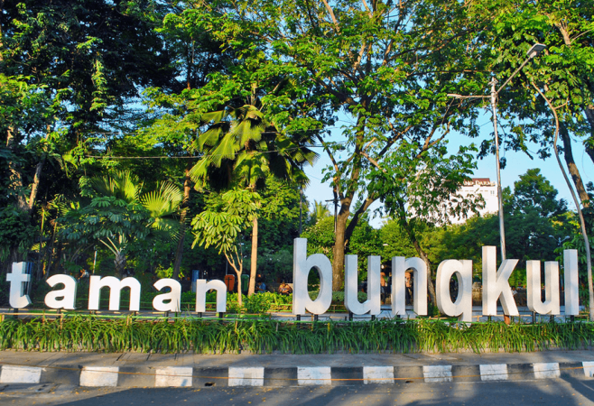 Taman Bungkul