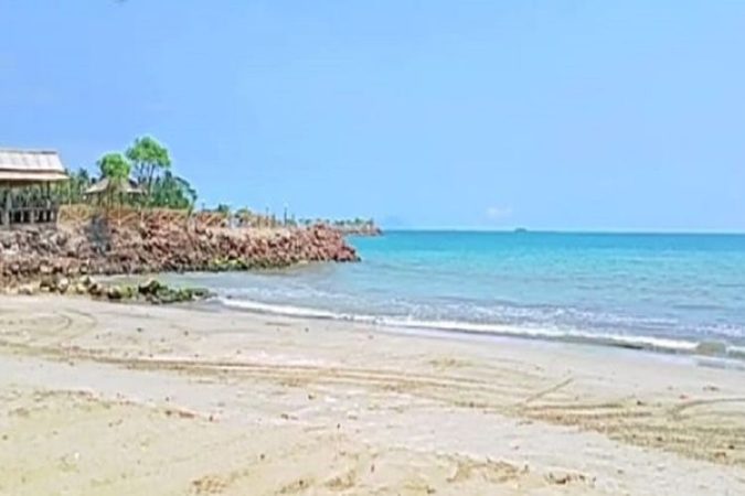 Pantai Bandulu Anyer