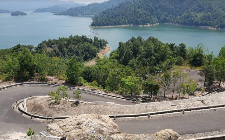 Bendungan Batu Tegi