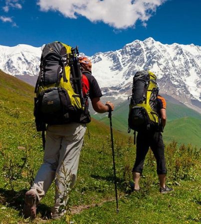 10 Places in India Where You Can Go Trekking