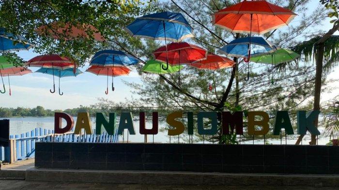 Danau Siombak