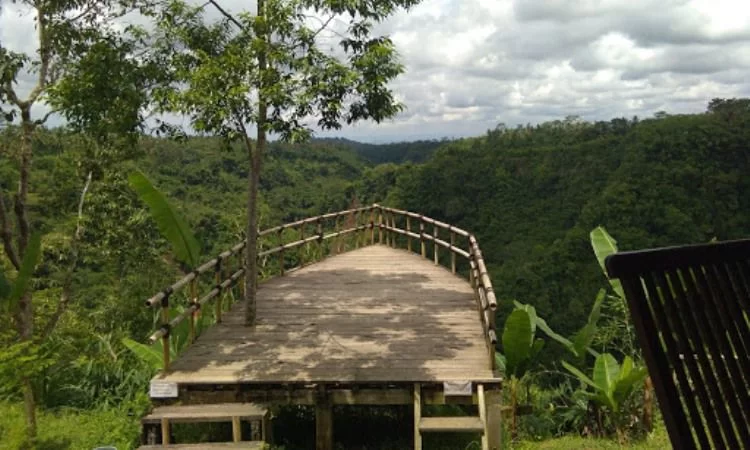 Anjungan Tukad Melangit Bali