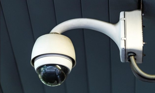 Titik Pemasangan Kamera CCTV di Bengkel Mobil