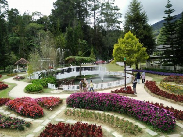 Agro Technology Park MARDI Cameron Highlands