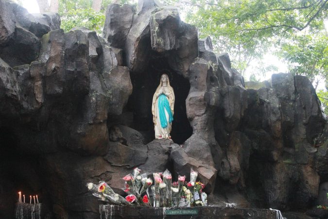 Gua Maria Kerep Ambarawa