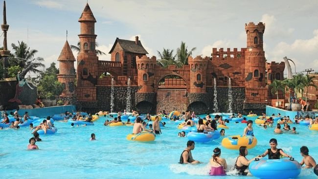 Ocean Park BSD