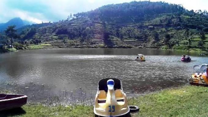 Telaga Wahyu Magetan