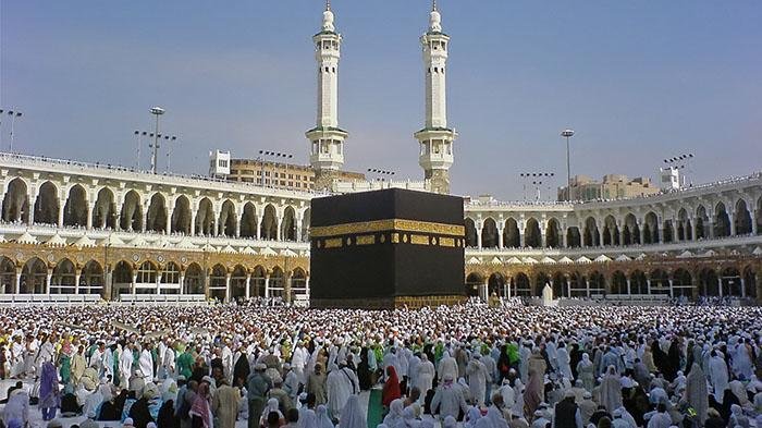 Paket Umroh 2024 Depok