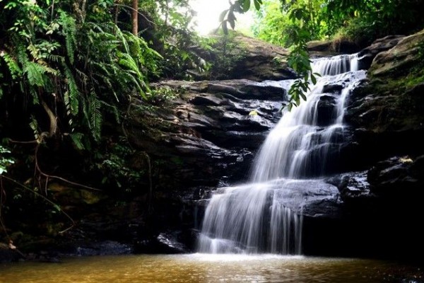 Air Terjun Berambai