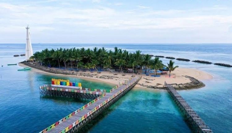 Pulau Beras Basah