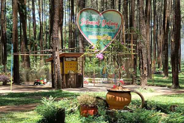 Prabalintang Danasari Tegal : Lokasi, Harga Tiket, Jam Buka, Daya Tarik dan Fasilitas