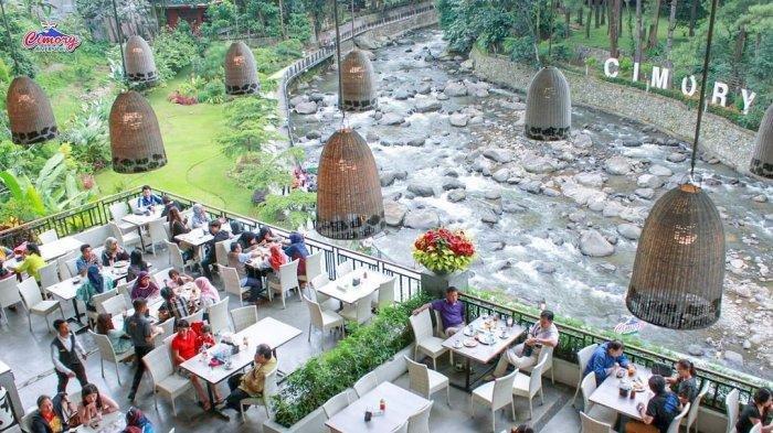 Dairyland Riverside Puncak