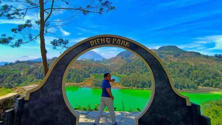 Dieng Park Wonosobo