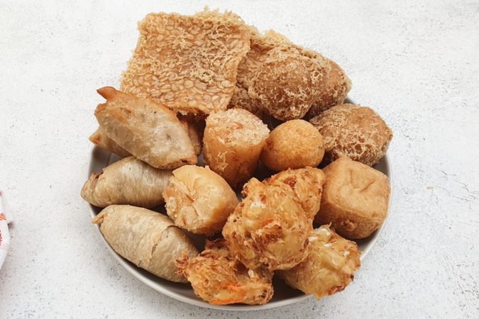 Efek Kebanyakan Makan Gorengan Setiap Hari