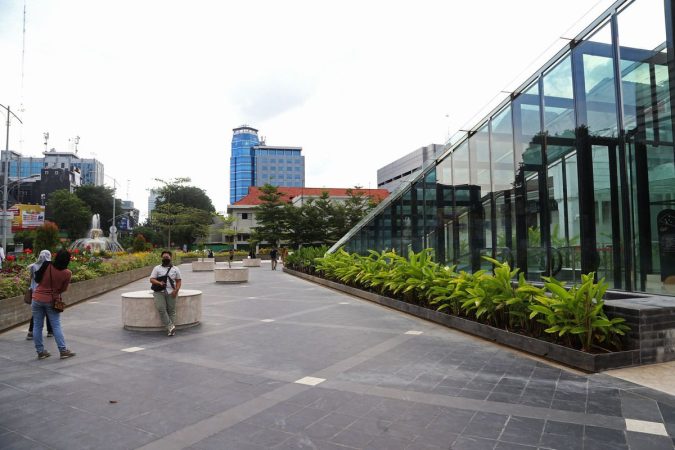 Alun-Alun Surabaya