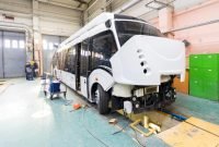 Keuntungan Menggunakan Electric Minibus untuk Transportasi Umum dan Perusahaan
