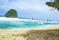 5 Pantai dengan Spot Camping Terbaik di Malang Selatan, Fasilitas Lengkap dan Aman