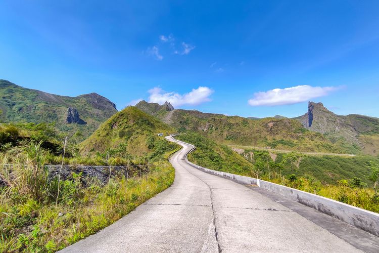 Gunung Kelud Kediri