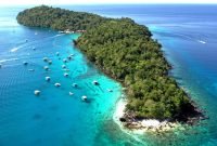 Pulau Rubiah Aceh