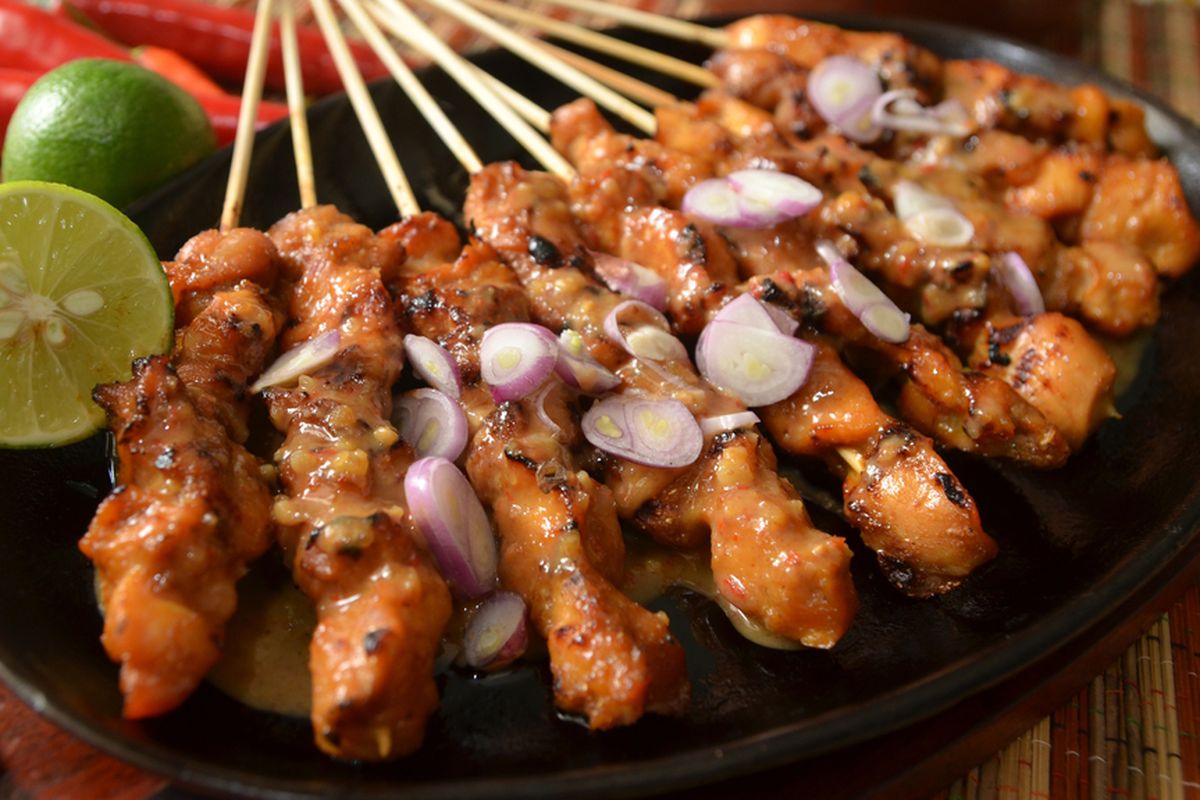 sate Madura