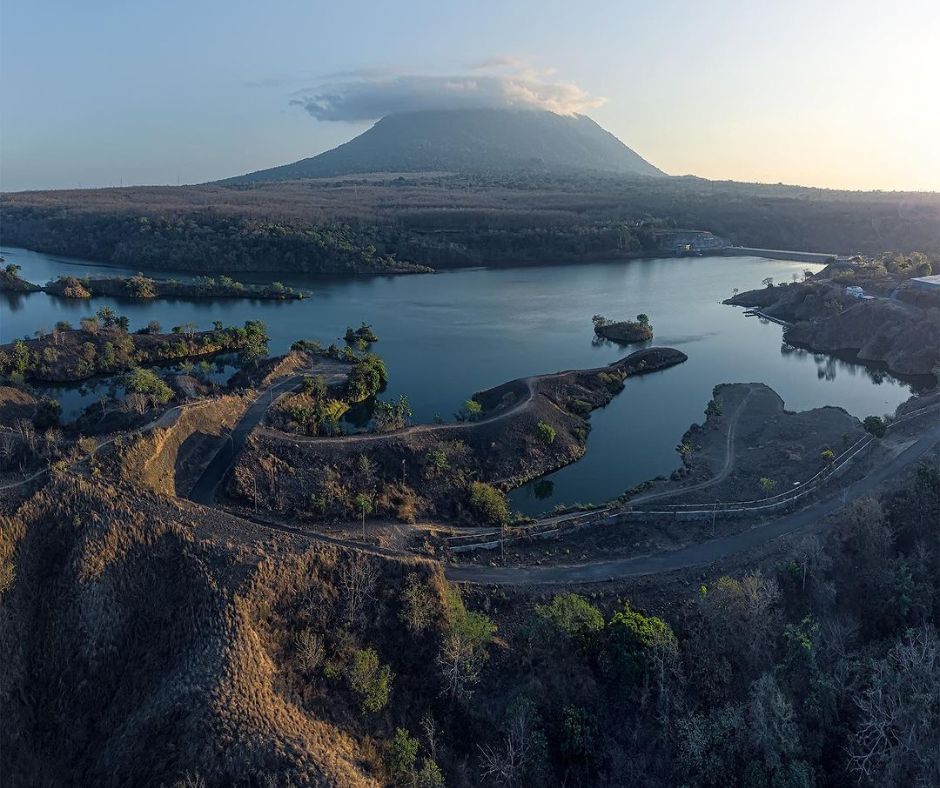 Waduk Bajulmati
