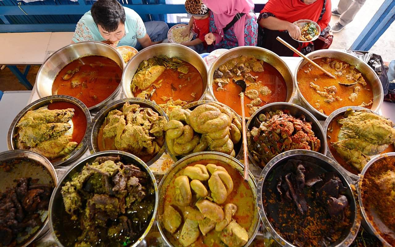 Masakan Padang