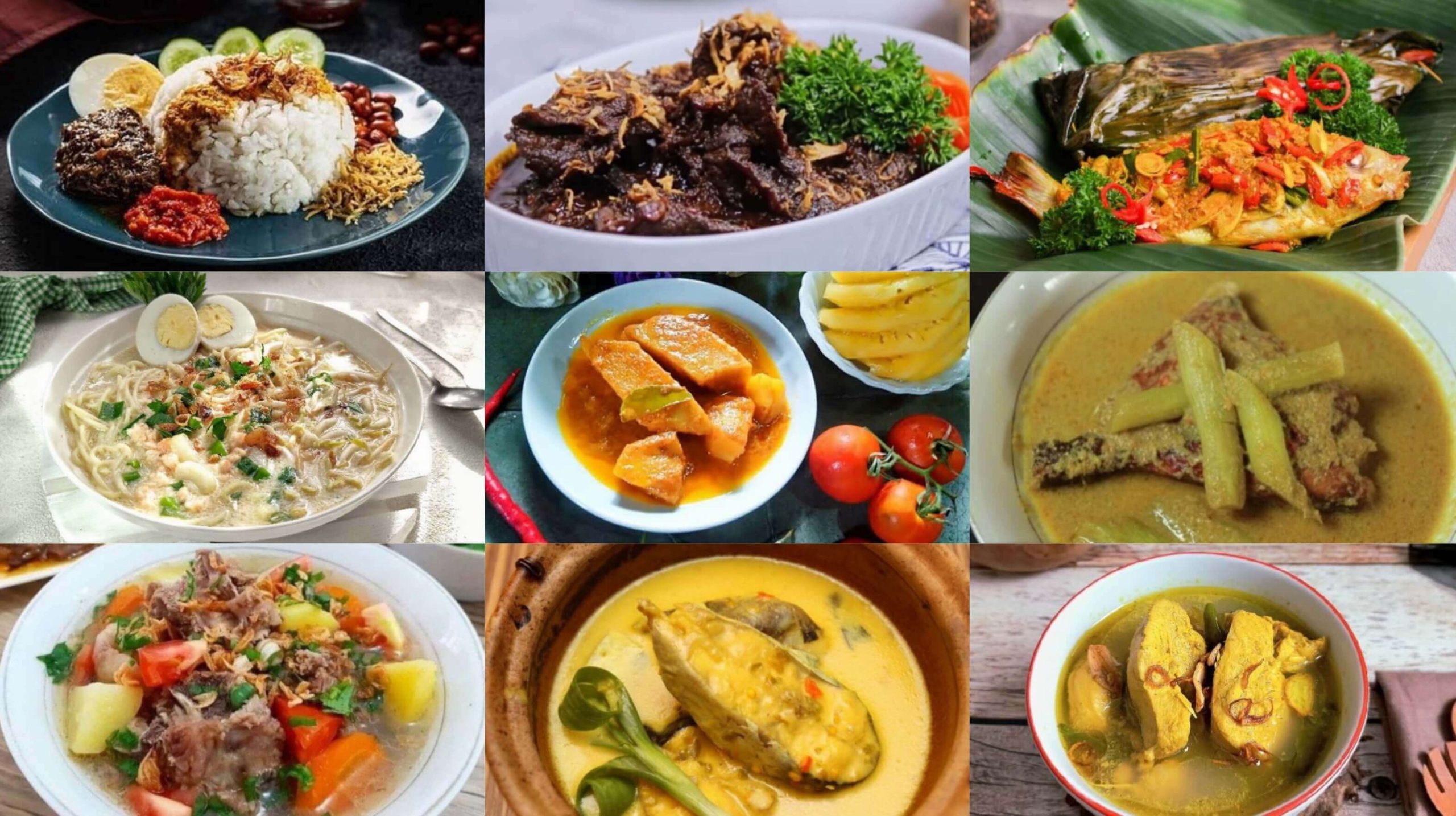 Wisata Kuliner di Jambi