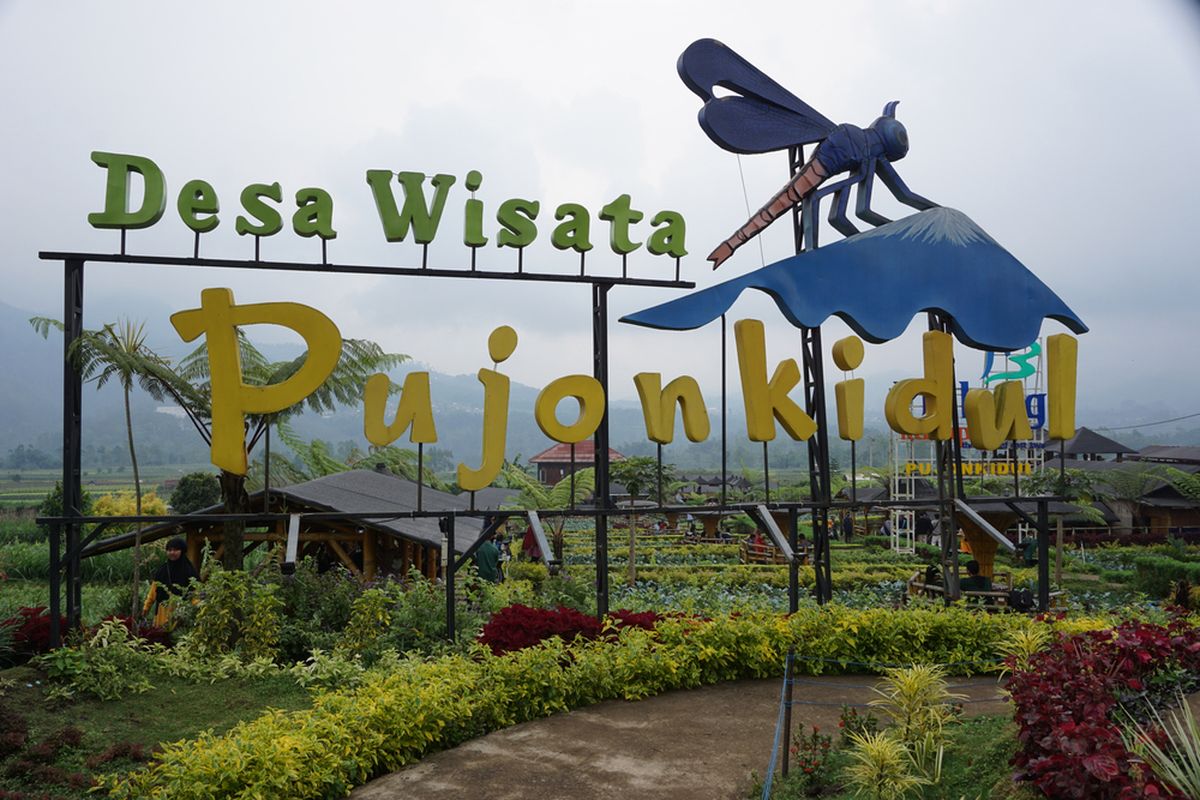 Desa Wisata Pujon Kidul