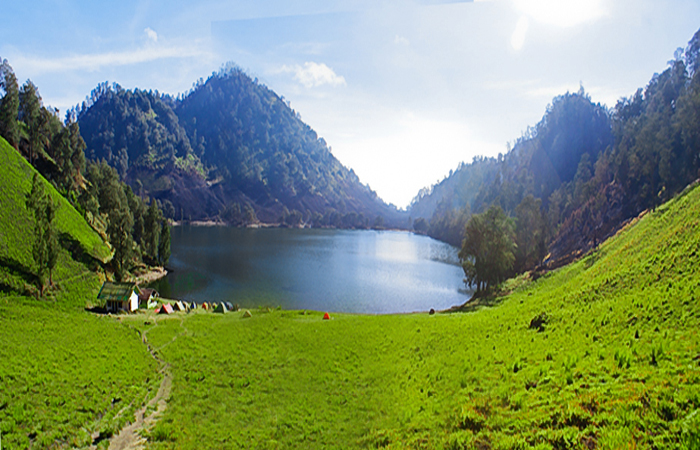 Danau Ranu Kumbolo