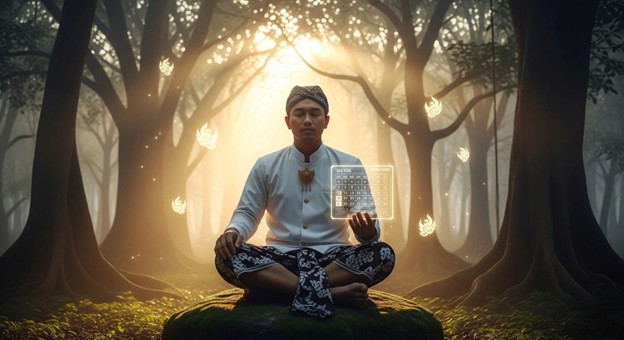 Bukan Ramalan, Aplikasi Weton Ini Adalah Cermin untuk 'Membaca Peta Diri' Anda