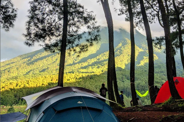 Bukit Si Kabayan Bogor : Destinasi Hemat dengan Pesona Alam yang Tak Tertandingi