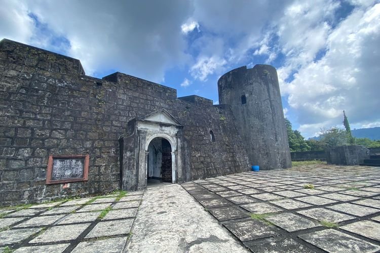Fort Belgica