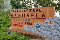 Taman Nasional Manusela